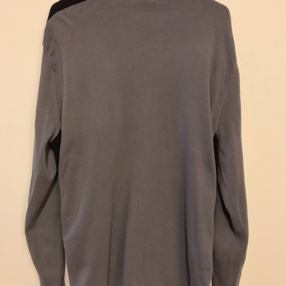 Kenneth Cole sweater Large like new!! - Picture 2 of 6